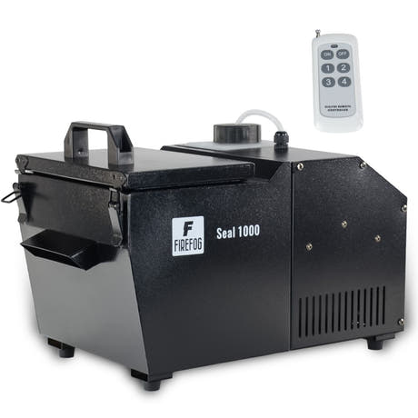 Firefog Seal 1000 Lowfog machine à brouillard
