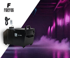 Firefog Seal 1000 Lowfog machine à brouillard