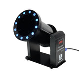 Firefog Confetti Cannon 500L canon à confettis avec LED et DMX