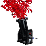 Firefog Confetti Cannon 500L canon à confettis avec LED et DMX