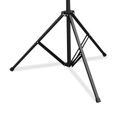 Hardman LS1, pied d’éclairage avec barre transversale, de 1,6 à 2,8 m, 45 kg