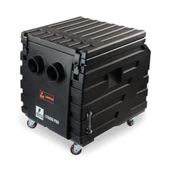 Firefog LF6000 PRO heavy smoke machine pour glace carbonique, 6000 W