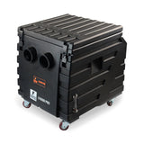 Firefog LF6000 PRO heavy smoke machine pour glace carbonique, 6000 W