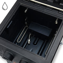 Firefog LF6000 PRO heavy smoke machine pour glace carbonique, 6000 W