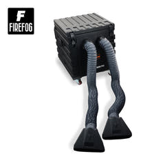 Firefog LF6000 PRO heavy smoke machine pour glace carbonique, 6000 W