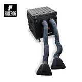 Firefog LF6000 PRO heavy smoke machine pour glace carbonique, 6000 W