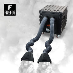Firefog LF6000 PRO heavy smoke machine pour glace carbonique, 6000 W