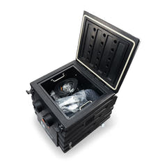 Firefog LF6000 PRO heavy smoke machine pour glace carbonique, 6000 W