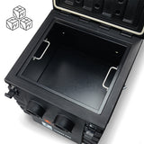 Firefog LF6000 PRO heavy smoke machine pour glace carbonique, 6000 W