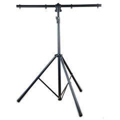 Pied d'éclairage Hardman HLS3 avec barre en T et goupille automatique, 2,5 m
