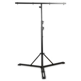 Pied d’éclairage Hardman HLS13 avec T-bar et sac, 3 m, 70 kg