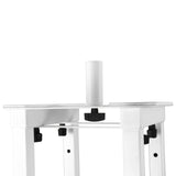 Hardman PTS23W totem, blanc, 100-175 cm