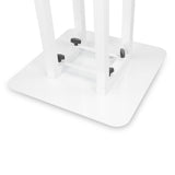 Hardman PTS23W totem, blanc, 100-175 cm