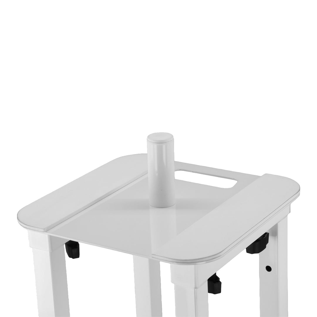 Hardman PTS23W totem, blanc, 100-175 cm