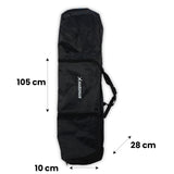 Hardman PTS23W totem, blanc, 100-175 cm