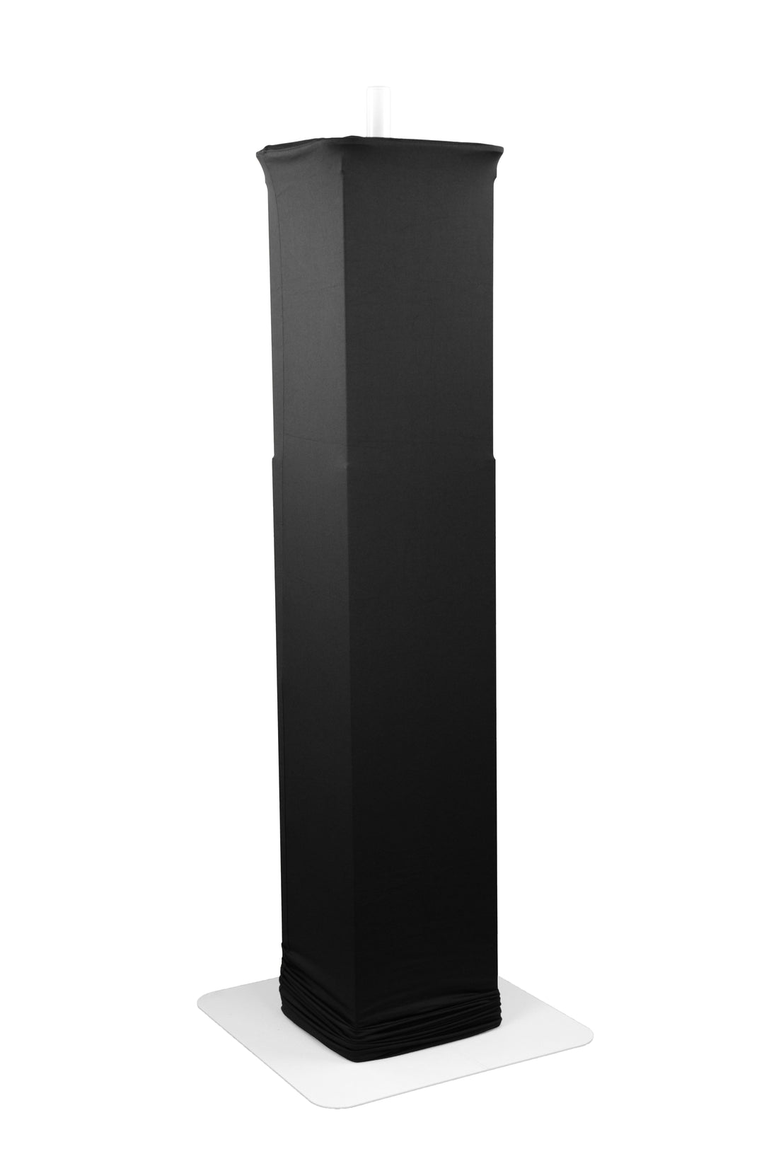Hardman PTS23W totem, blanc, 100-175 cm