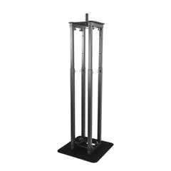 Hardman PTS23B totem, noir, 100-175 cm
