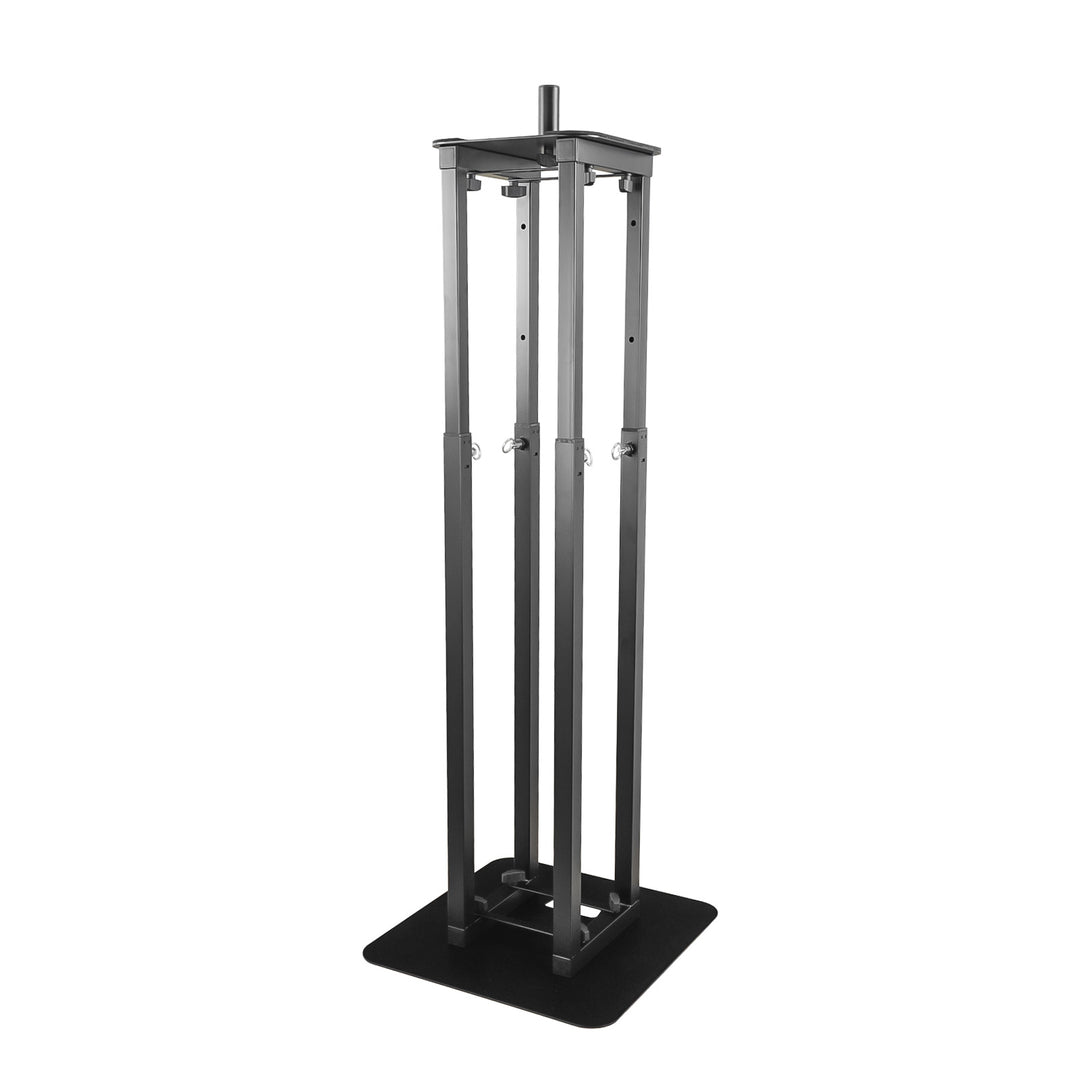 Hardman PTS23B totem, noir, 100-175 cm