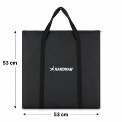Hardman PTS23B totem, noir, 100-175 cm