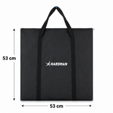Hardman PTS23B totem, noir, 100-175 cm