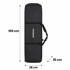 Hardman PTS23B totem, noir, 100-175 cm