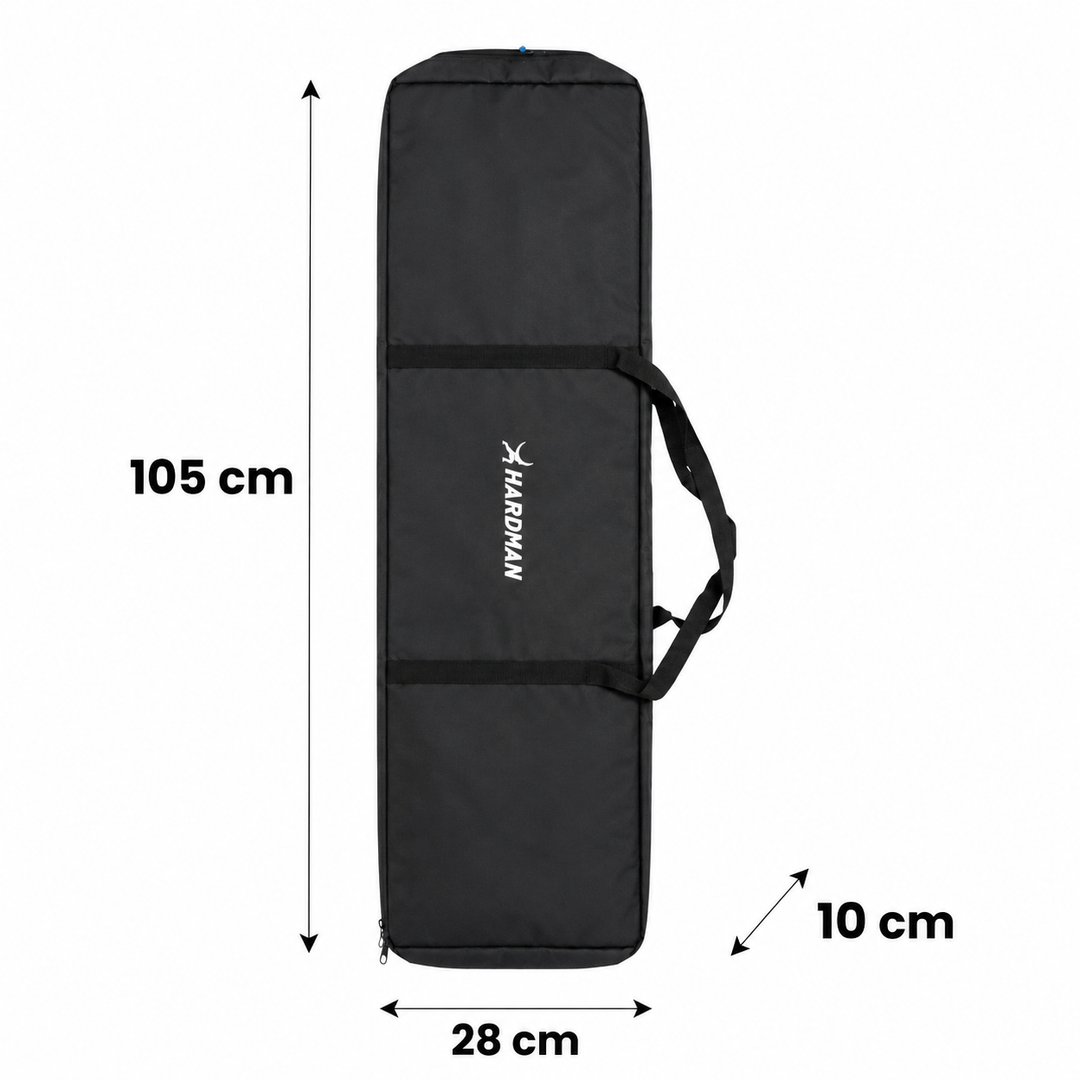 Hardman PTS23B totem, noir, 100-175 cm