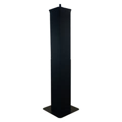 Hardman PTS23B totem, noir, 100-175 cm