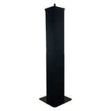Hardman PTS23B totem, noir, 100-175 cm