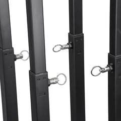 Hardman PTS23B totem, noir, 100-175 cm
