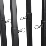 Hardman PTS23B totem, noir, 100-175 cm