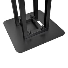 Hardman PTS23B totem, noir, 100-175 cm