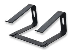 Hardman LSR2 – Stand pour ordinateur portable pliable en aluminium, noir