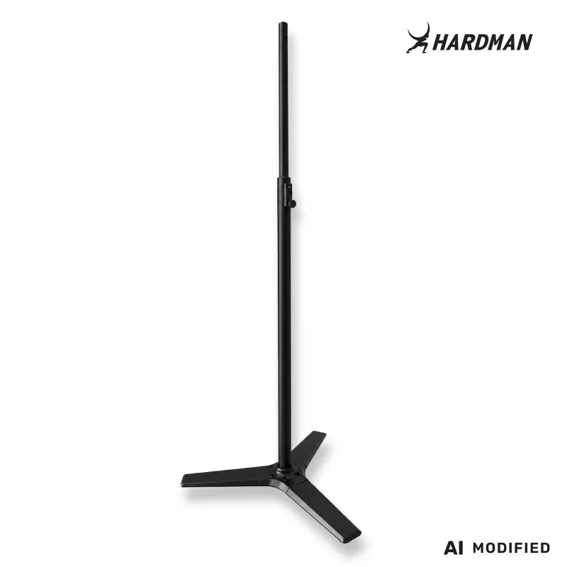 Hardman HLK57-PRO – Stand professionnel pour enceintes et éclairage 133–240 cm, 70 kg