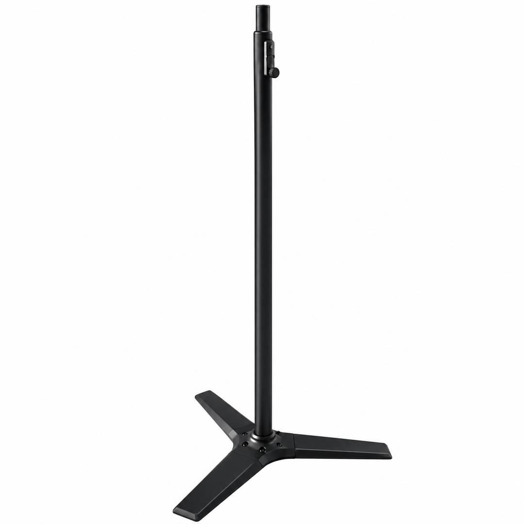 Hardman HLK57-PRO – Stand professionnel pour enceintes et éclairage 133–240 cm, 70 kg