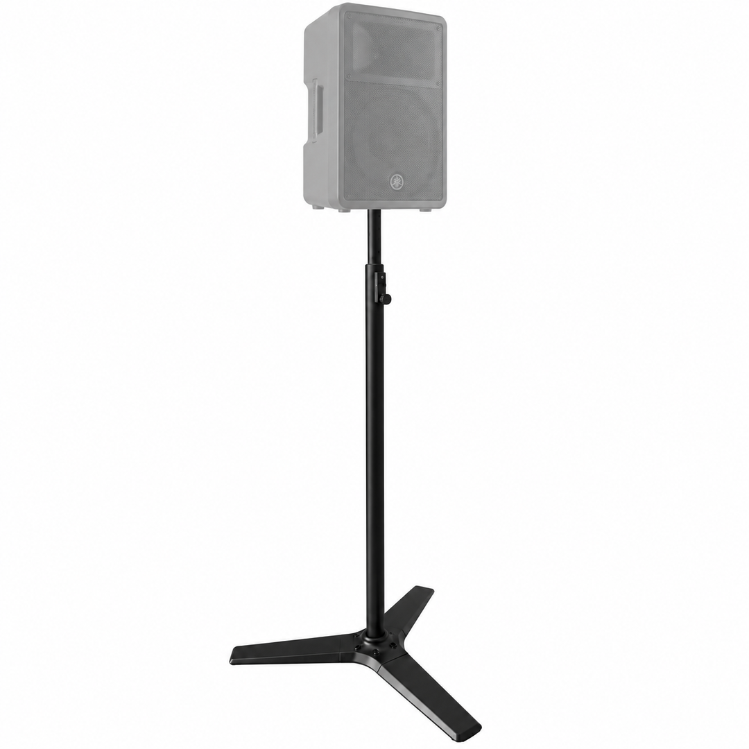Hardman HLK57-PRO – Stand professionnel pour enceintes et éclairage 133–240 cm, 70 kg