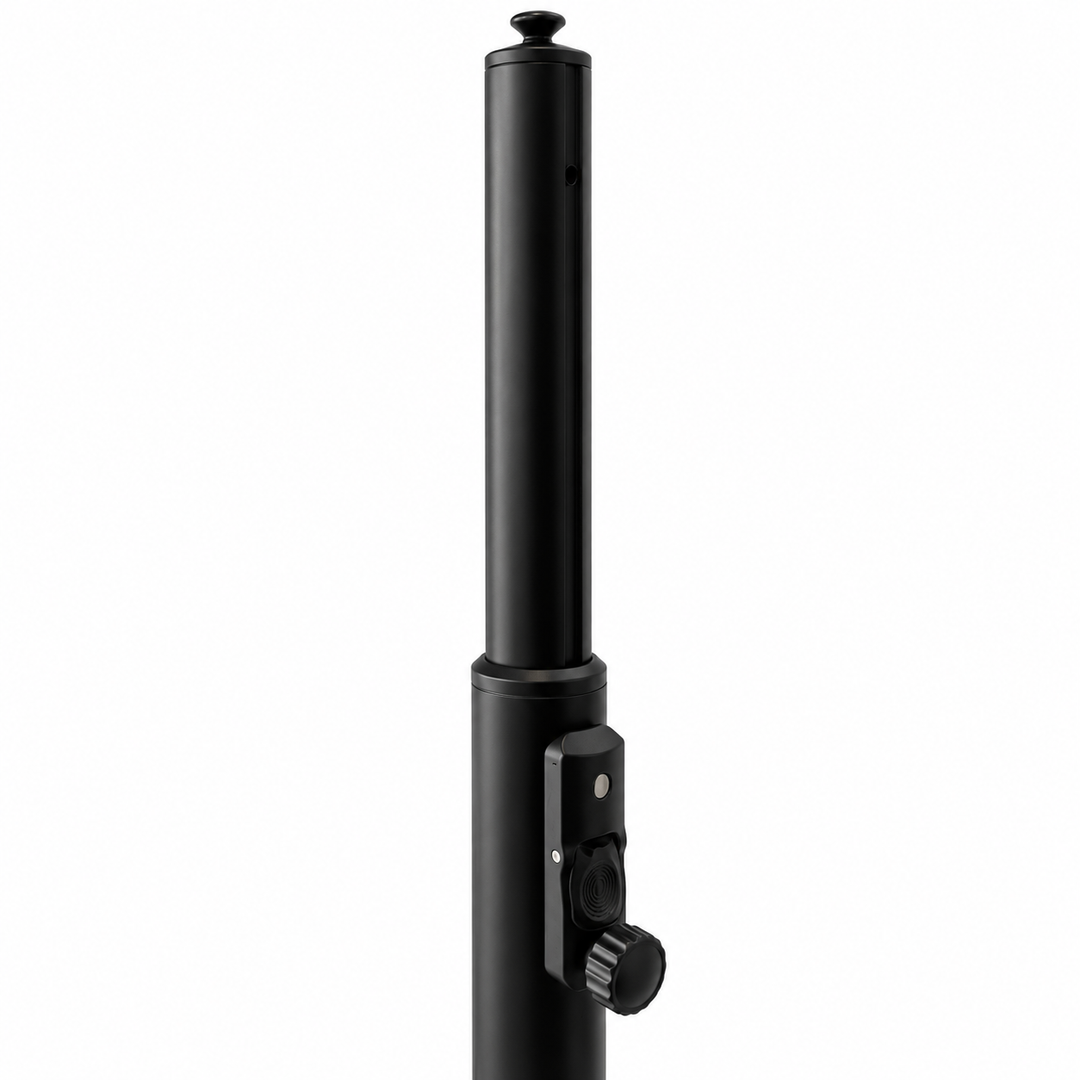 Hardman HLK57-PRO – Stand professionnel pour enceintes et éclairage 133–240 cm, 70 kg