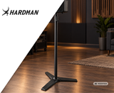 Hardman HLK57-PRO – Stand professionnel pour enceintes et éclairage 133–240 cm, 70 kg