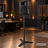 Hardman HLK57-PRO – Stand professionnel pour enceintes et éclairage 133–240 cm, 70 kg