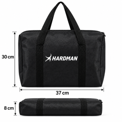Hardman HLK57-PRO – Stand professionnel pour enceintes et éclairage 133–240 cm, 70 kg