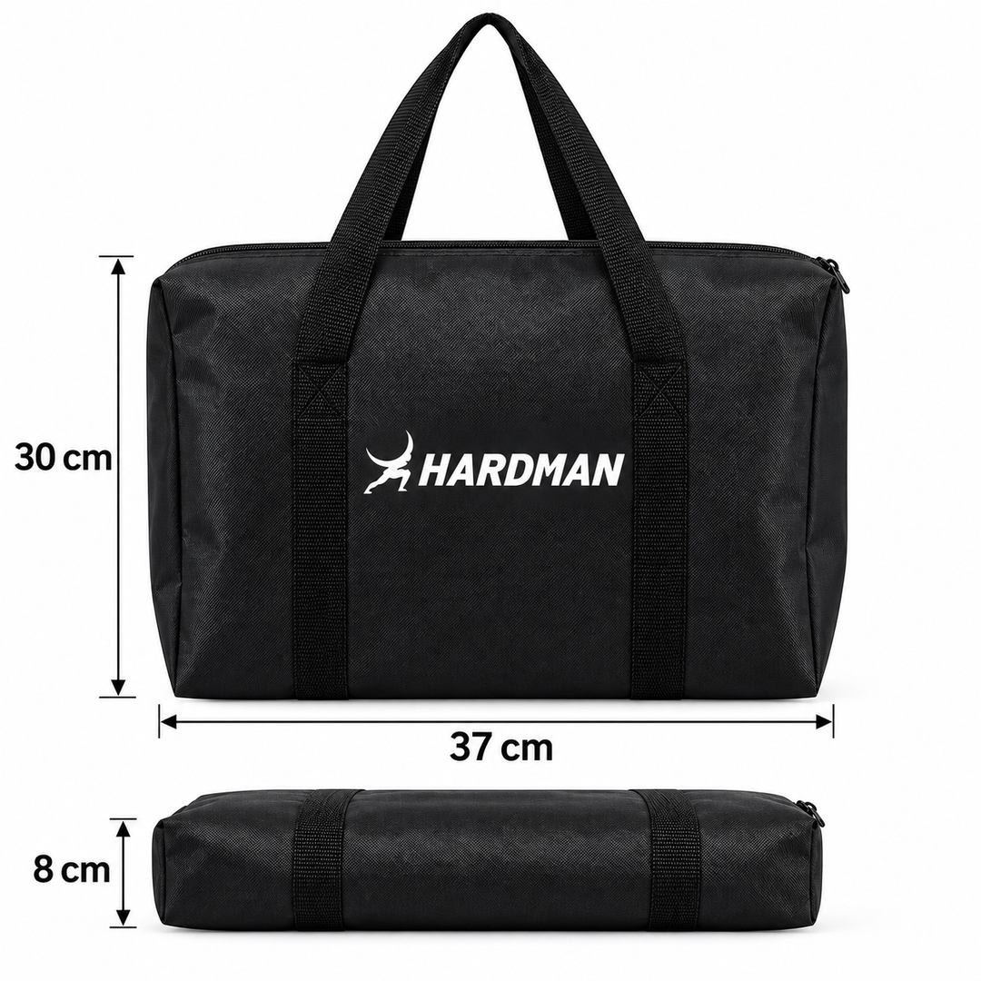 Hardman HLK57-PRO – Stand professionnel pour enceintes et éclairage 133–240 cm, 70 kg