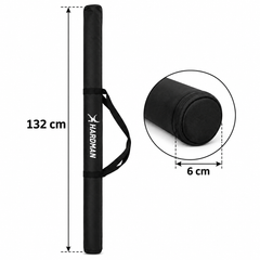 Hardman HLK57-PRO – Stand professionnel pour enceintes et éclairage 133–240 cm, 70 kg