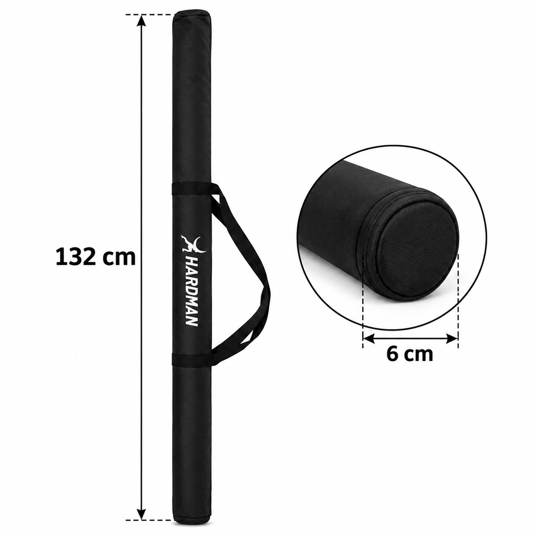 Hardman HLK57-PRO – Stand professionnel pour enceintes et éclairage 133–240 cm, 70 kg