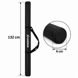 Hardman HLK57-PRO – Stand professionnel pour enceintes et éclairage 133–240 cm, 70 kg