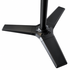 Hardman HLK57-PRO – Stand professionnel pour enceintes et éclairage 133–240 cm, 70 kg
