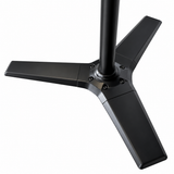 Hardman HLK57-PRO – Stand professionnel pour enceintes et éclairage 133–240 cm, 70 kg
