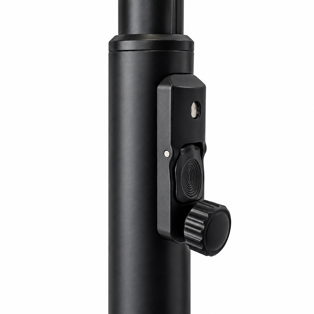 Hardman HLK57-PRO – Stand professionnel pour enceintes et éclairage 133–240 cm, 70 kg
