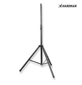 Hardman HLK58 pied d’enceinte colonne, 1,2 à 2,1 m, 70 kg