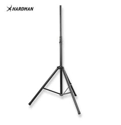 Hardman HLK58 pied d’enceinte colonne, 1,2 à 2,1 m, 70 kg