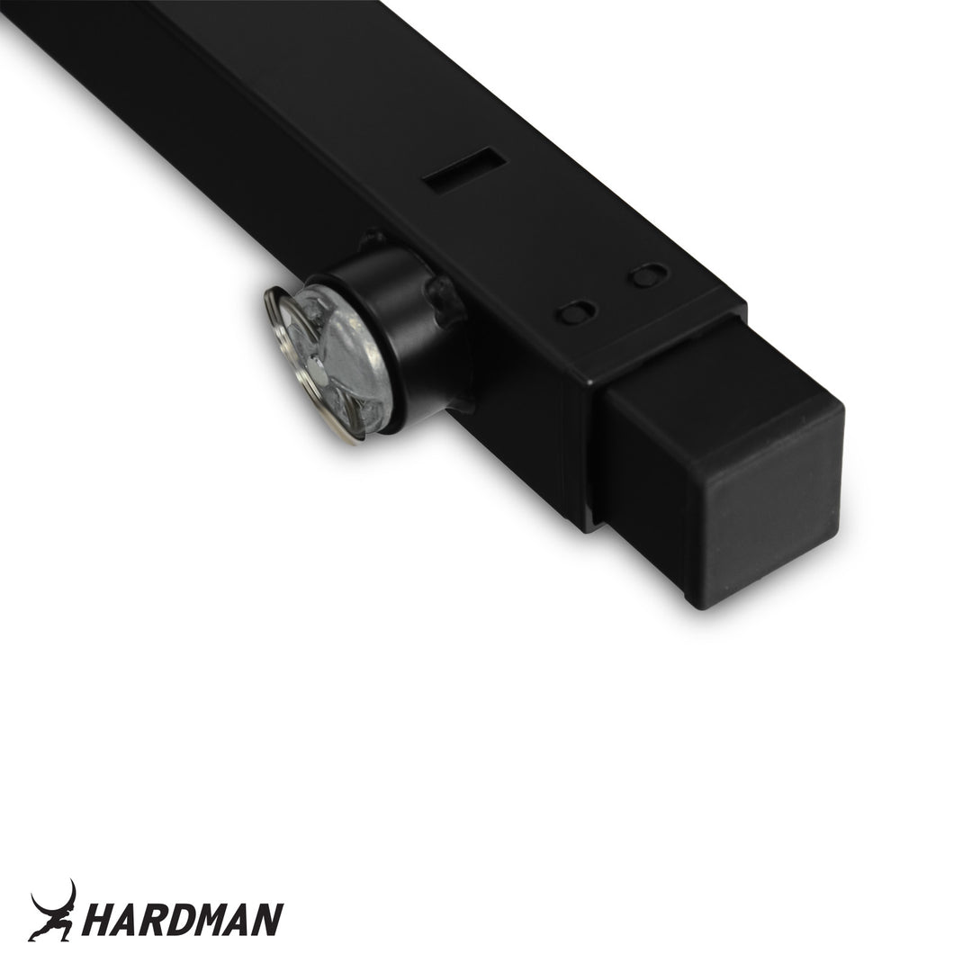 Hardman DTS1 table DJ pliable, 154 x 52 cm, avec sac