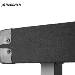 Hardman DTS1 table DJ pliable, 154 x 52 cm, avec sac